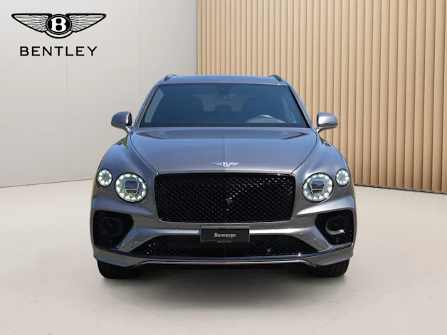 Bentley Bentayga Azure V8