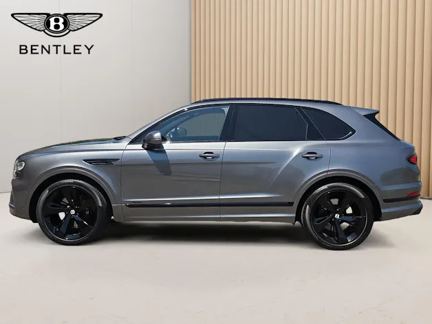 Bentley Bentayga Azure V8