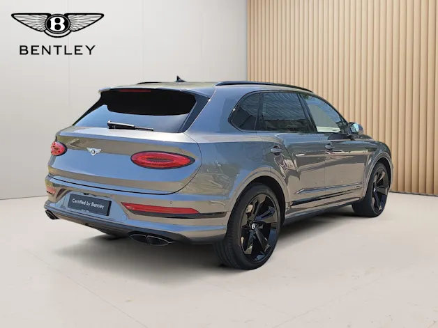 Bentley Bentayga Azure V8