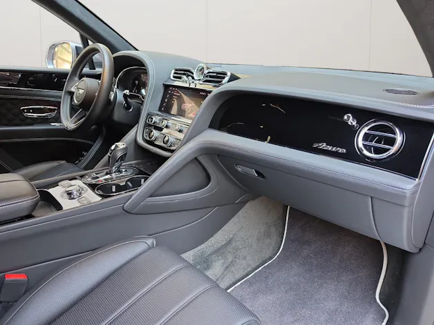 Bentley Bentayga Azure V8
