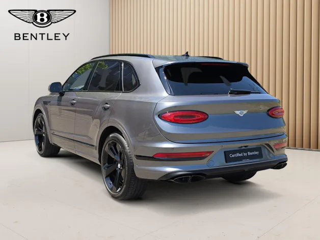 Bentley Bentayga Azure V8