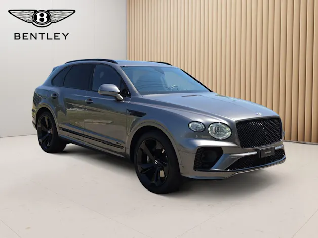 Bentley Bentayga Azure V8
