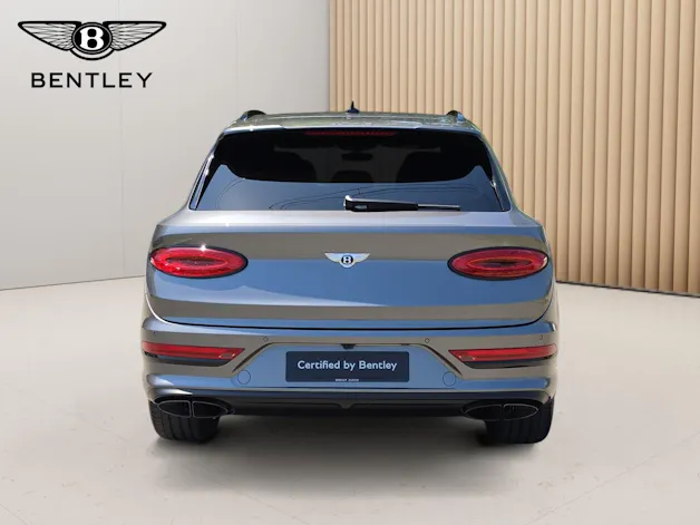 Bentley Bentayga Azure V8