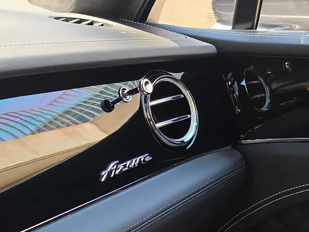 Bentley Bentayga Azure V8