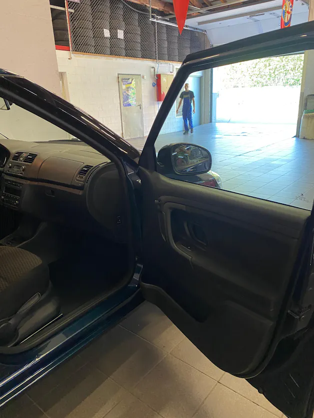 Škoda Fabia 1.2 TSI Ambition Plus