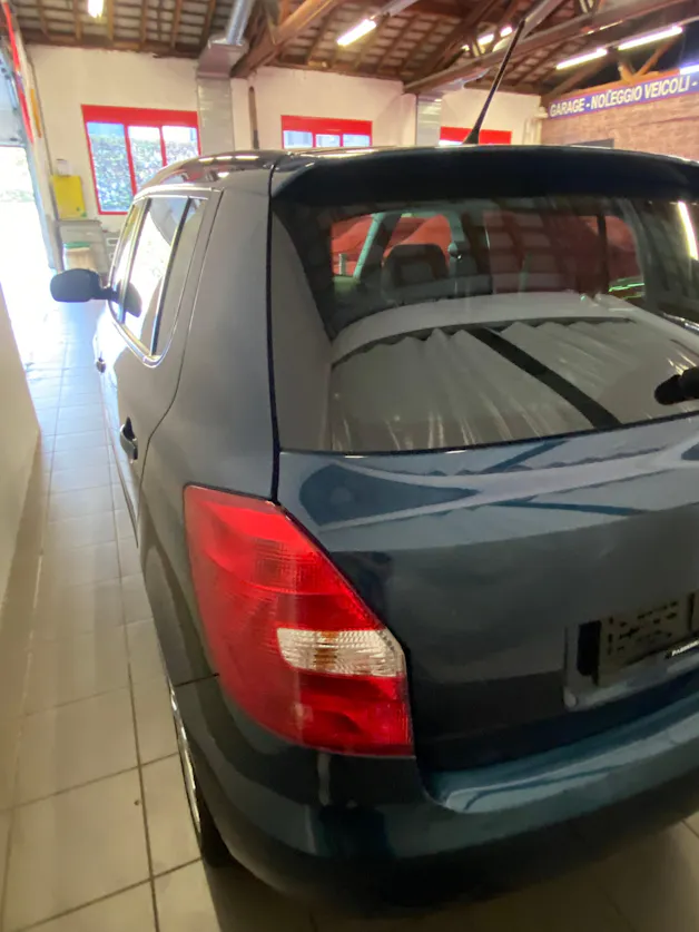 Škoda Fabia 1.2 TSI Ambition Plus