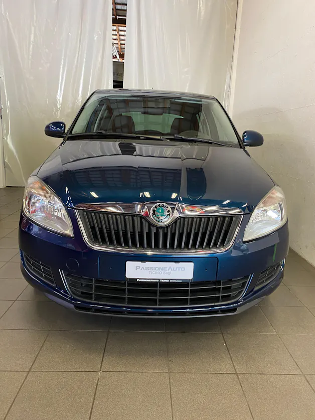 Škoda Fabia 1.2 TSI Ambition Plus
