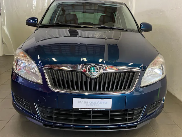 Škoda Fabia 1.2 TSI Ambition Plus