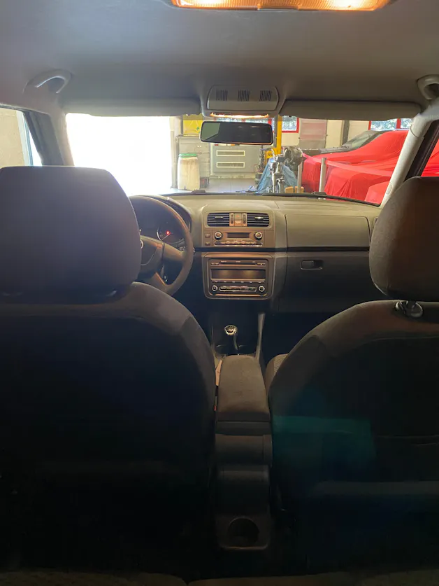 Škoda Fabia 1.2 TSI Ambition Plus