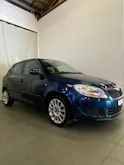 Škoda Fabia 1.2 TSI Ambition Plus