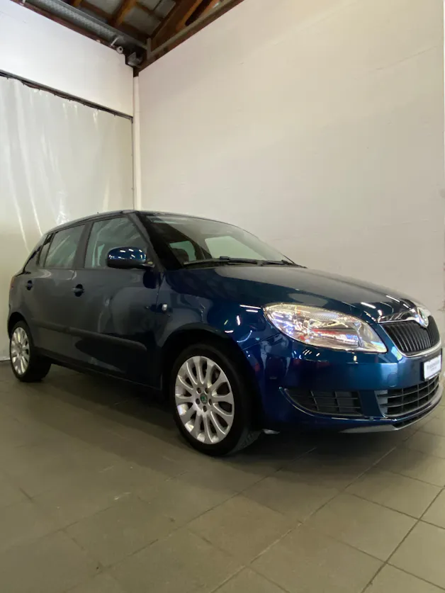 Škoda Fabia 1.2 TSI Ambition Plus