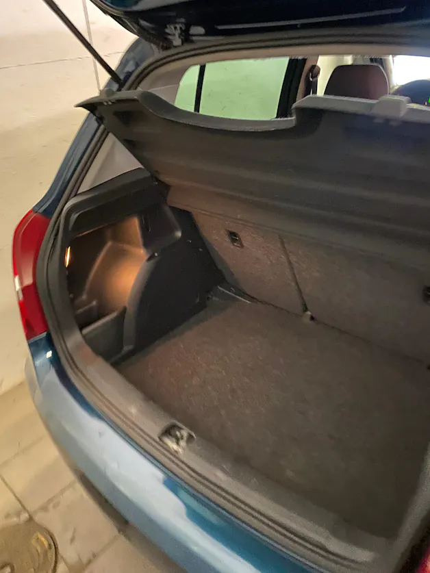 Škoda Fabia 1.2 TSI Ambition Plus
