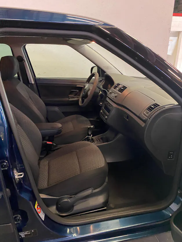 Škoda Fabia 1.2 TSI Ambition Plus