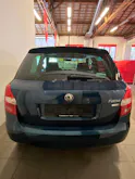 Škoda Fabia 1.2 TSI Ambition Plus