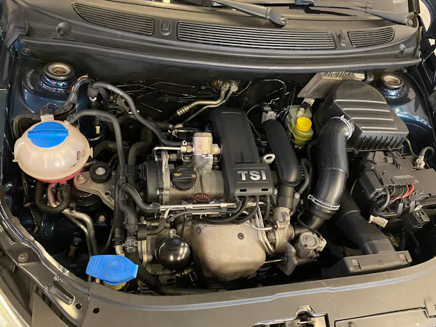 Škoda Fabia 1.2 TSI Ambition Plus