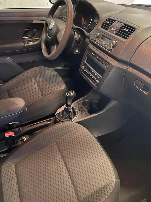 Škoda Fabia 1.2 TSI Ambition Plus