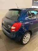 Škoda Fabia 1.2 TSI Ambition Plus