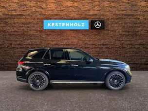 Mercedes-Benz GLC 220 d 4M 9G-Tronic