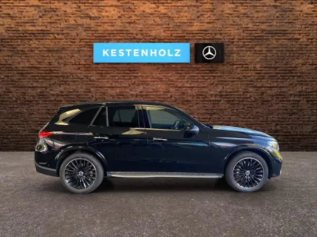 Mercedes-Benz GLC 220 d 4M 9G-Tronic