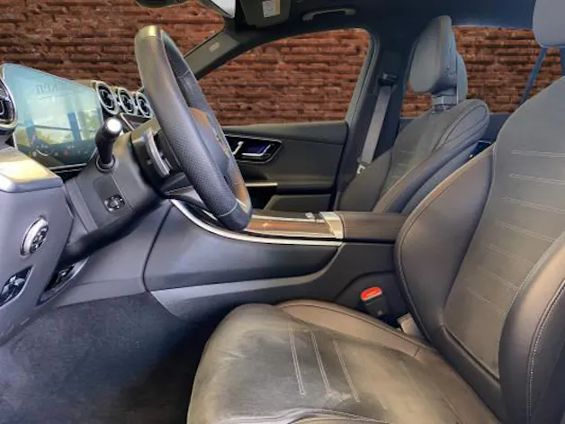 Mercedes-Benz GLC 220 d 4M 9G-Tronic