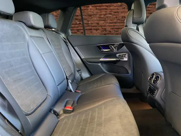 Mercedes-Benz GLC 220 d 4M 9G-Tronic