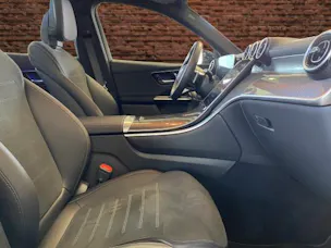 Mercedes-Benz GLC 220 d 4M 9G-Tronic