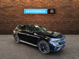 Mercedes-Benz GLC 220 d 4M 9G-Tronic