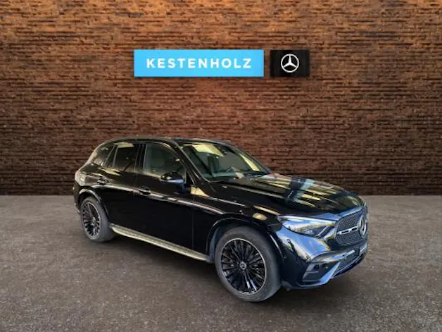 Mercedes-Benz GLC 220 d 4M 9G-Tronic