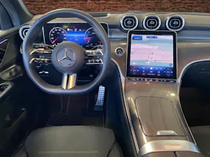 Mercedes-Benz GLC 220 d 4M 9G-Tronic