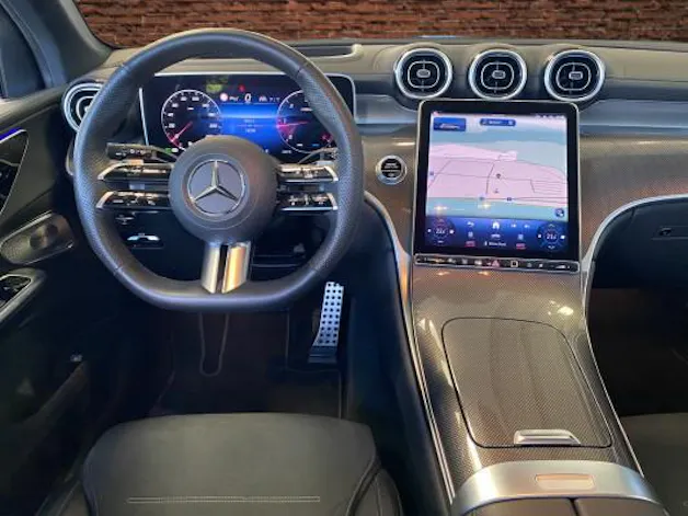 Mercedes-Benz GLC 220 d 4M 9G-Tronic