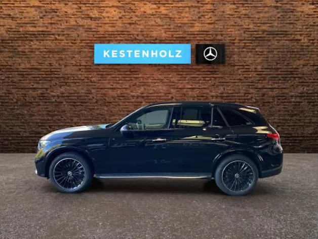 Mercedes-Benz GLC 220 d 4M 9G-Tronic