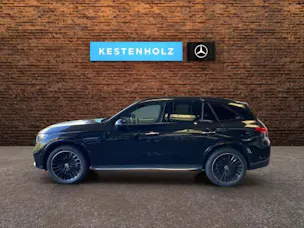 Mercedes-Benz GLC 220 d 4M 9G-Tronic