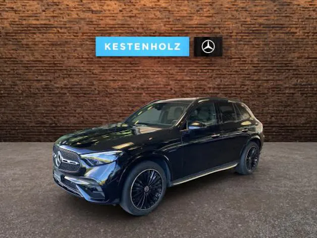 Mercedes-Benz GLC 220 d 4M 9G-Tronic