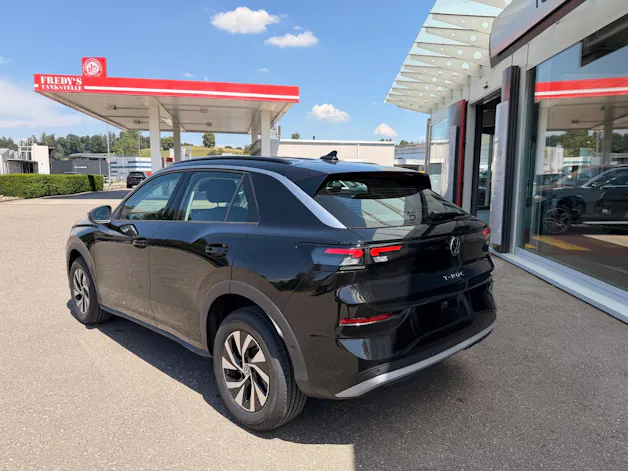 VW T-Roc 1.5 eTSI mHEV Trend DSG