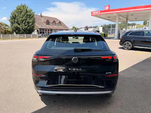 VW T-Roc 1.5 eTSI mHEV Trend DSG