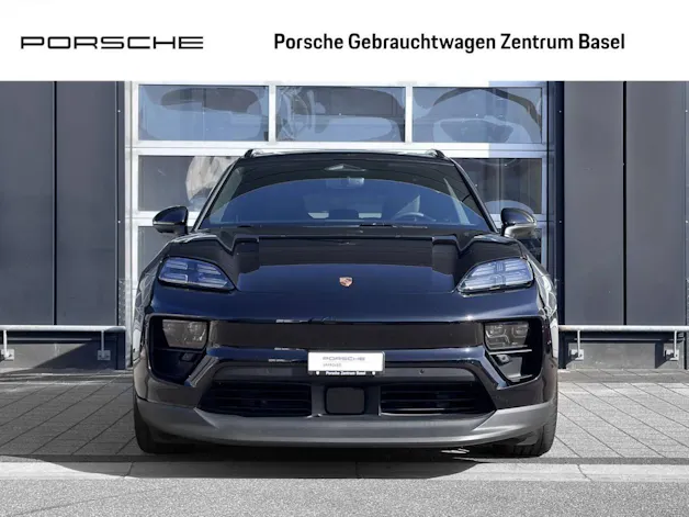 Porsche Macan 4