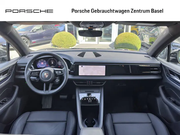 Porsche Macan 4