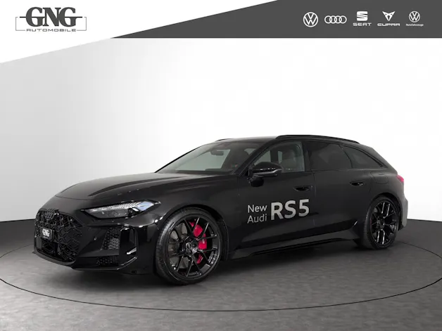 Audi RS 5 Avant TFSI 470 kW Tiptronic quattro