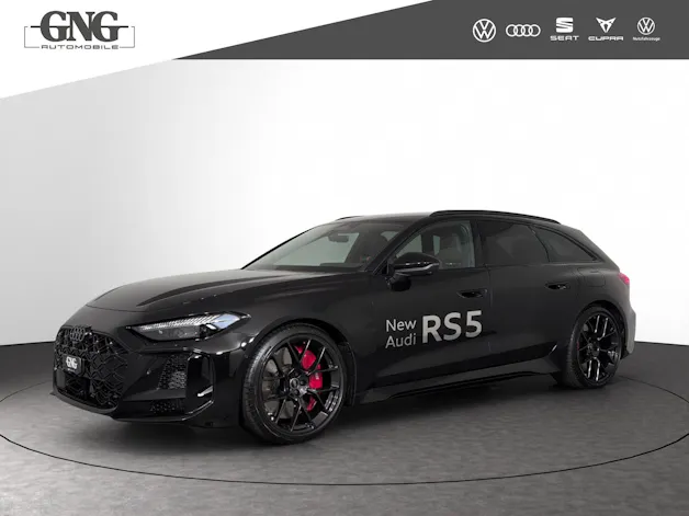 Audi RS 5 Avant TFSI 470 kW Tiptronic quattro