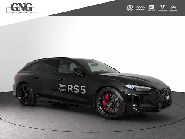 Audi RS 5 Avant TFSI 470 kW Tiptronic quattro