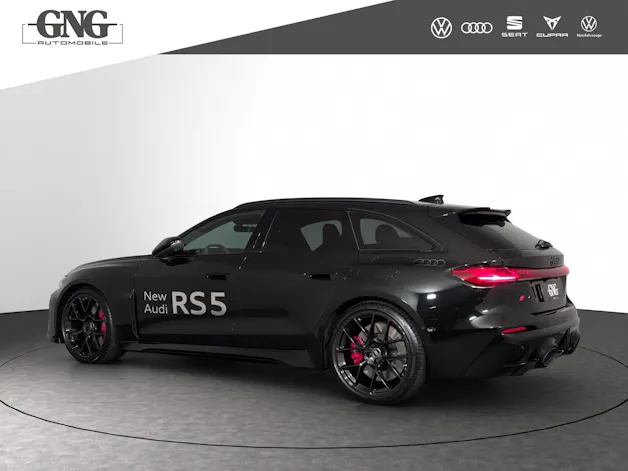 Audi RS 5 Avant TFSI 470 kW Tiptronic quattro