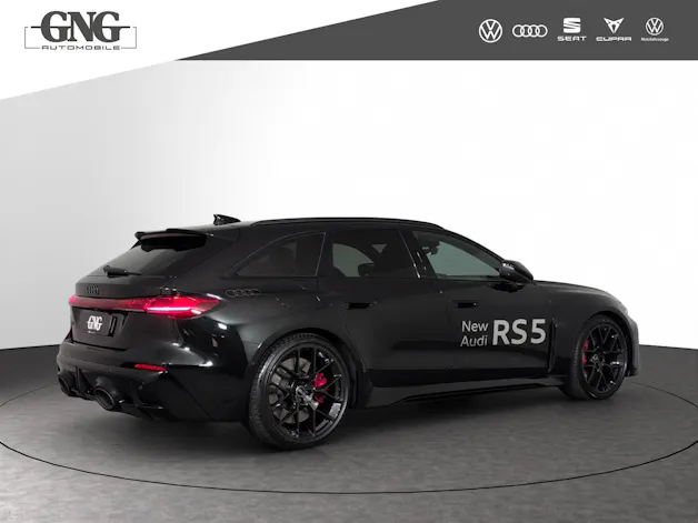 Audi RS 5 Avant TFSI 470 kW Tiptronic quattro