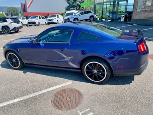 FORD BOSS 302 Kona Blue / Recaro