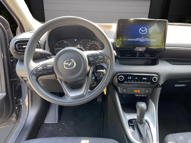 Mazda 2 Hybrid Prime-line