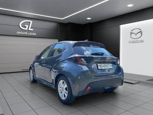 Mazda 2 Hybrid Prime-line