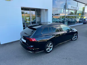 VW Golf Variant 2.0 TSI R-Line DSG 4Motion