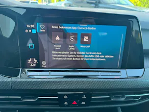 VW Golf Variant 2.0 TSI R-Line DSG 4Motion