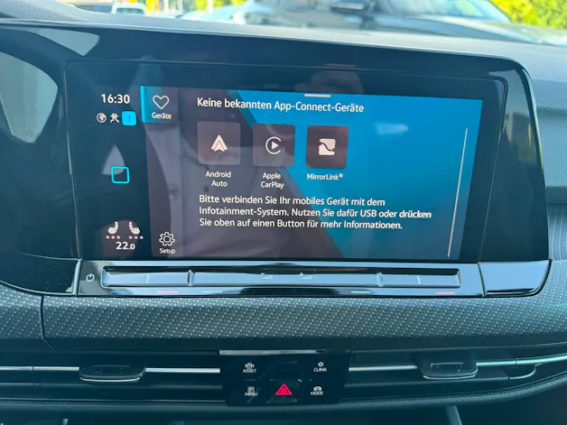 VW Golf Variant 2.0 TSI R-Line DSG 4Motion