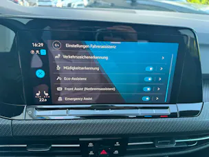 VW Golf Variant 2.0 TSI R-Line DSG 4Motion