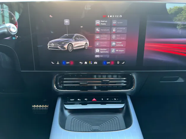 Mercedes-Benz CLA Shooting Brake 220 8G-DCT